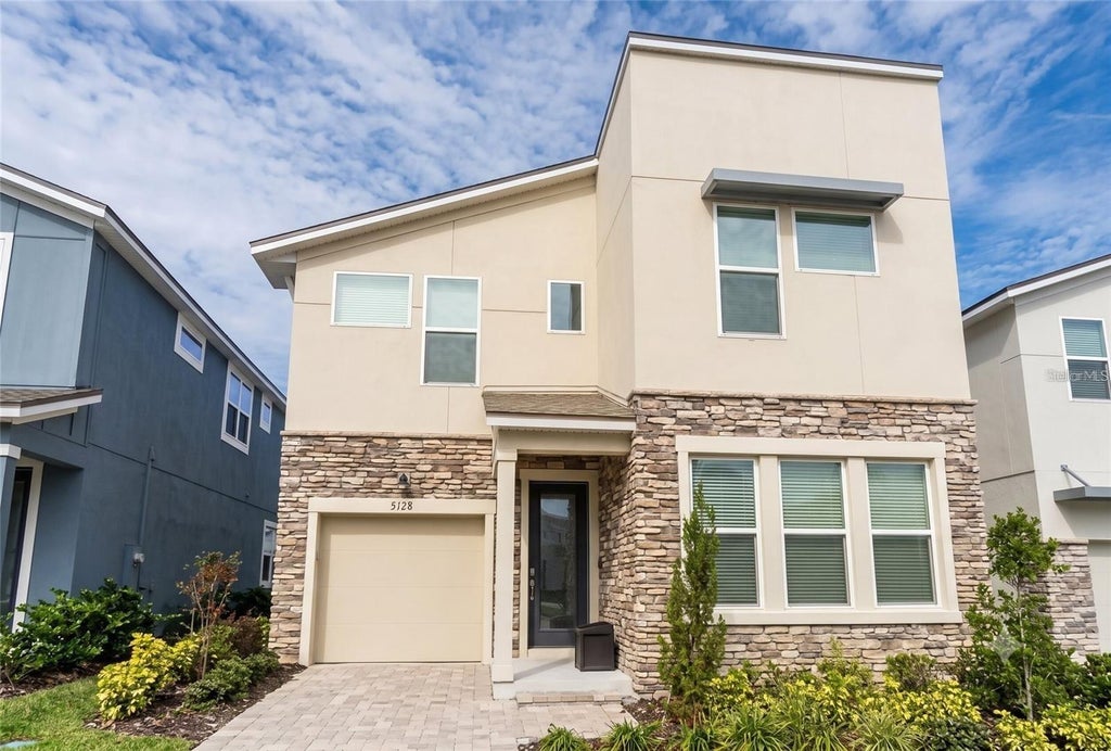 Photo of 9033 Flamingo Key Way, Kissimmee, FL 34747 (MLS # O6424933)