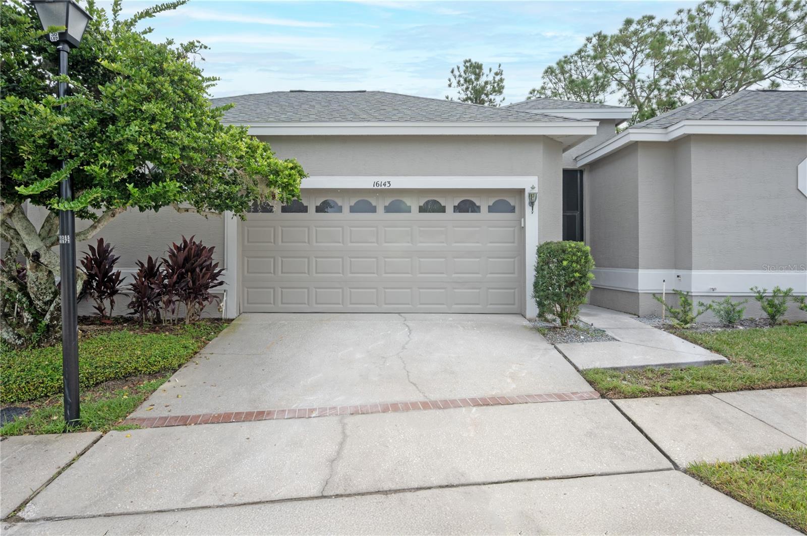 WOW! Beautifully renovated LUXURY! Located in the Maintenace-free village of the GUARD GATED community OF THE EAGLES! Brand NEW DREAM kitchen with all new appliances, custom cabinets and quartz countertops, that opens to the family room and sweeping GOLF COURSE views. NEW LUXURY Vinyl flooring throughout home and newly refreshed SPA-INSPIRED baths too! This unique design has a super cool COURTYARD POOL with TOTAL PRIVACY! VERY RARELY SEEN. Bedroom can be a great private entrance guest suite or home office. NEW ROOF and lighting throughout home. Located in a private enclave within the community this is a great VALUE! Lots of natural light throughout home and great NATURE GOLF COURSE GREEN views!
THE EAGLES offers something for everyone! playgrounds, tennis, shopping, club with championship golf course. Great schools! This is a home you do not want to miss and priced below anything like it! Make this your Dream home and the envy of your neighbors. NINE EAGLES Country Club, offers memberships and great amenities. Two golf courses, tennis courts, and a restaurant. Conveniently located near Tampa and Tampa International Airport, beaches, A rated schools and shopping.