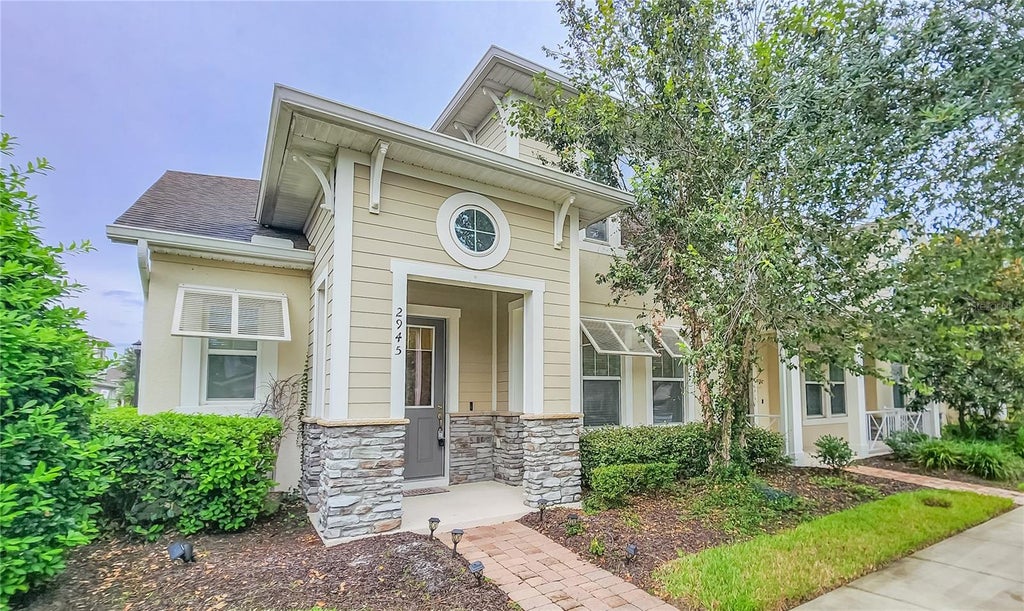 Photo of 2945 Cello Lane, Kissimmee, FL 34741 (MLS # S5154166)