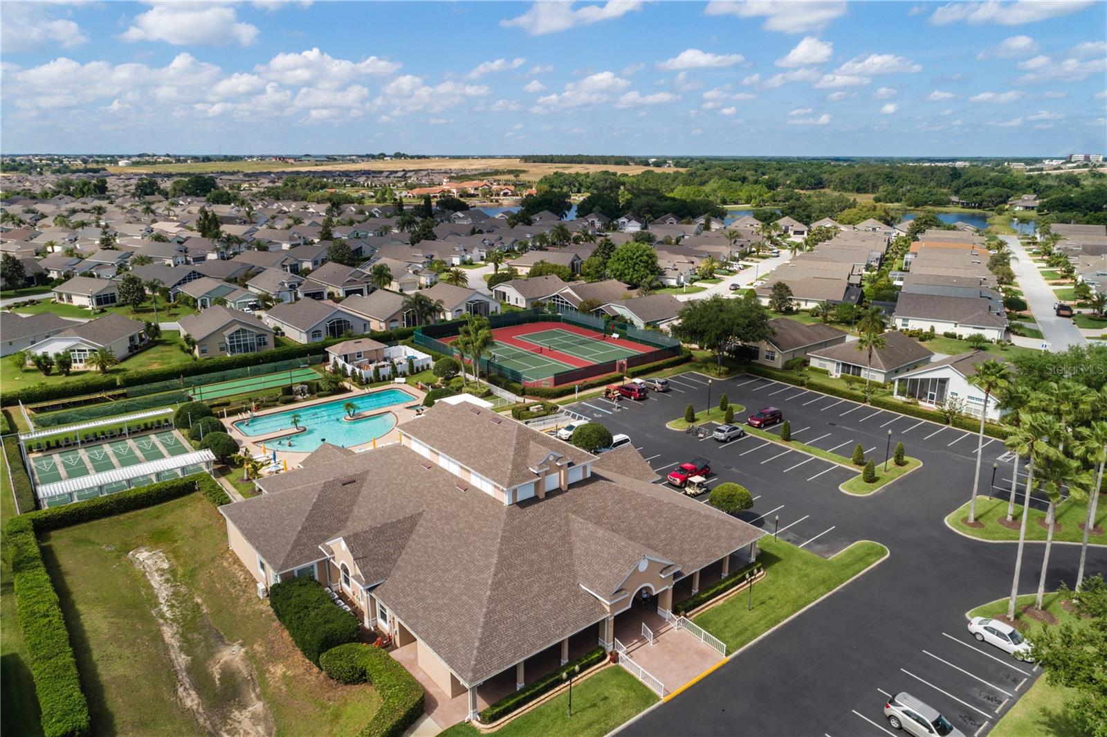 RIDGEWOOD LAKES VILLAGE 06 - Residential