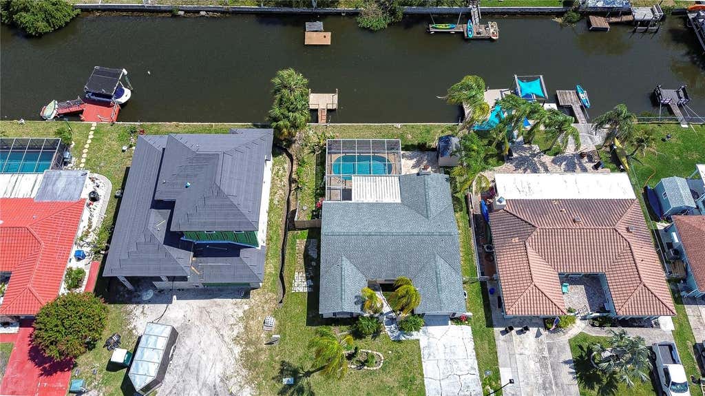 Photo of 9826 Island Harbor Drive, Port Richey, FL 34668 (MLS # TB8540027)
