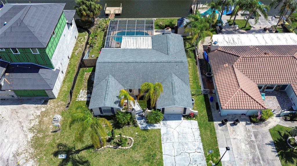 Photo of 9826 Island Harbor Drive, Port Richey, FL 34668 (MLS # TB8540027)
