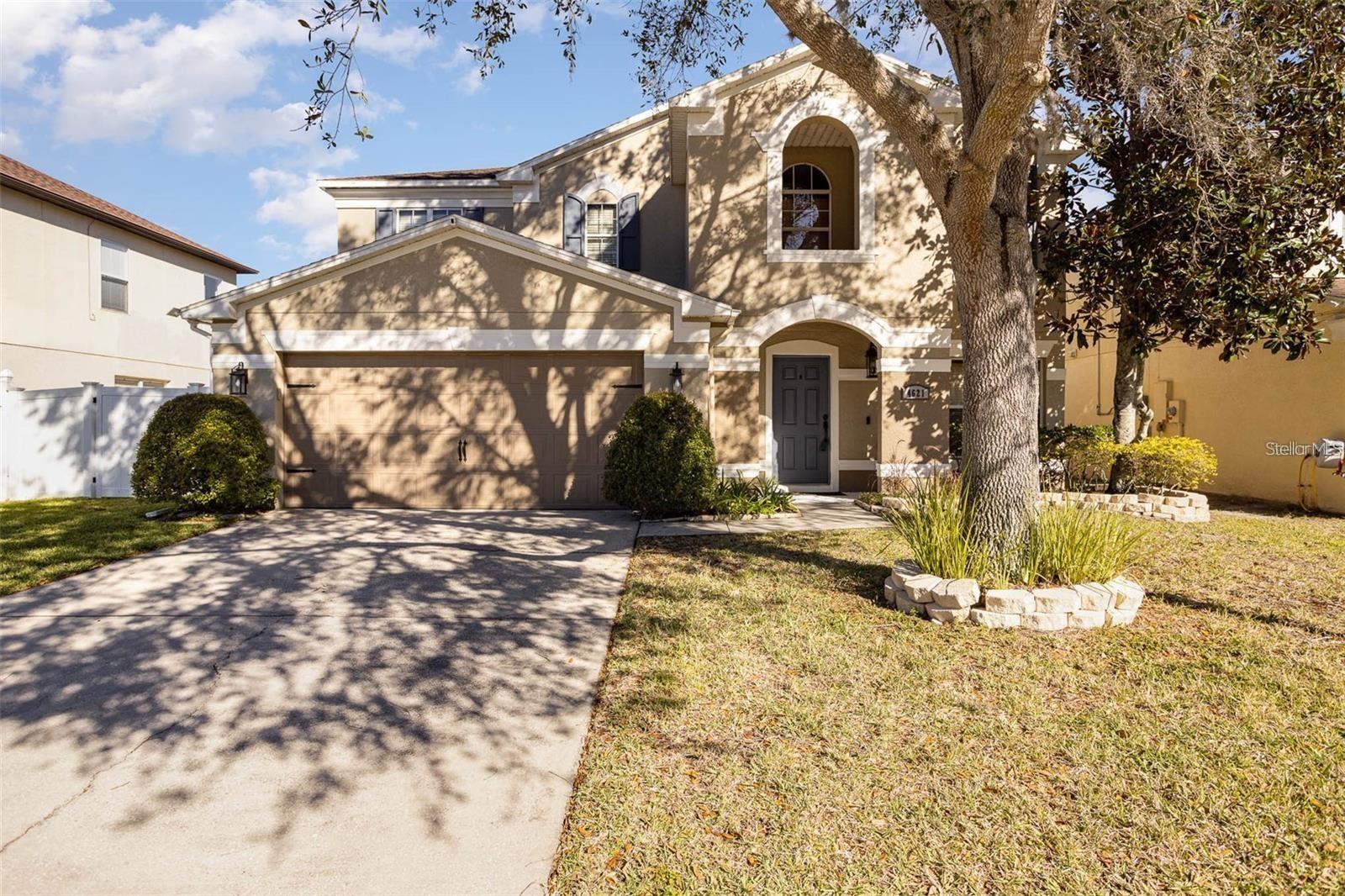 4621 YELLOW BAY DRIVE