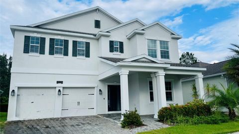 Photo of 3059 Beaver Creek Drive, Kissimmee, FL 34746 (MLS # O6354492)