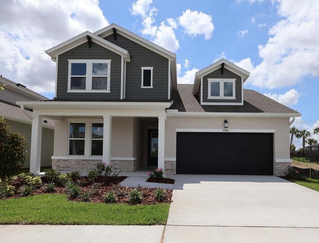 Photo of 5249 Everlong Drive, Apollo Beach, FL 33572 (MLS # TB8502149)