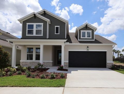 Photo of 5249 Everlong Drive, Apollo Beach, FL 33572 (MLS # TB8502149)