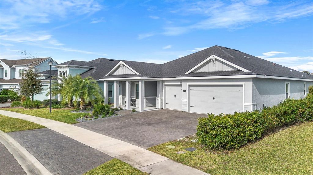 Photo of 6291 W Fallsgrove Lane, Port Orange, FL 32128 (MLS # V4947143)