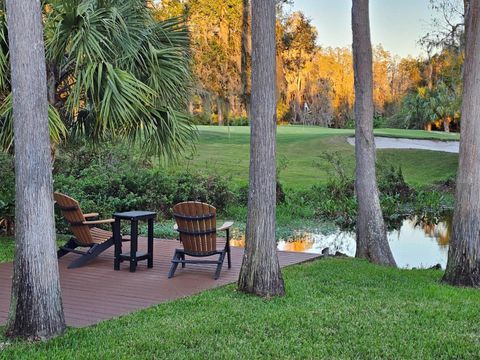 A home in WESLEY CHAPEL