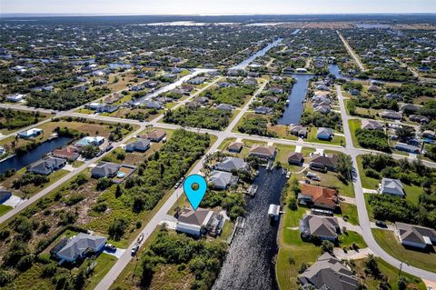 A home in PORT CHARLOTTE