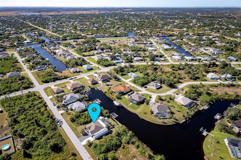 A home in PORT CHARLOTTE