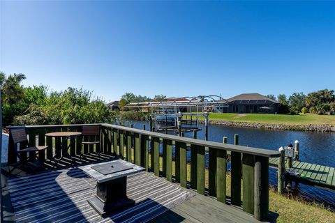 A home in PORT CHARLOTTE