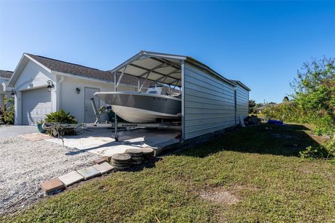 A home in PORT CHARLOTTE