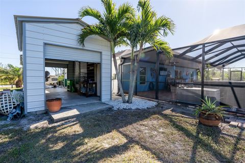 A home in PORT CHARLOTTE