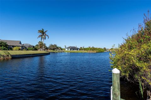 A home in PORT CHARLOTTE