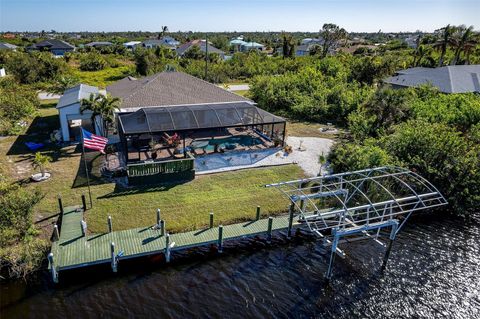 A home in PORT CHARLOTTE