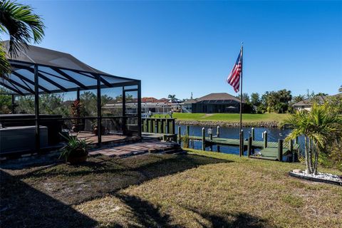 A home in PORT CHARLOTTE