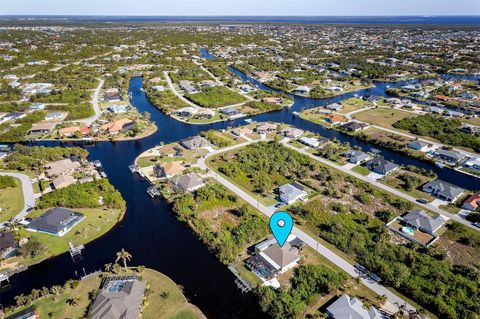 A home in PORT CHARLOTTE