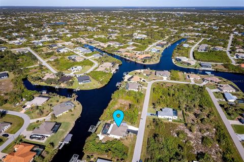 A home in PORT CHARLOTTE