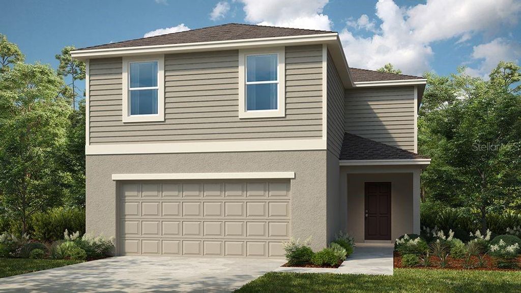Photo of 542 Wayland Drive, Haines City, FL 33844 (MLS # O6354395)