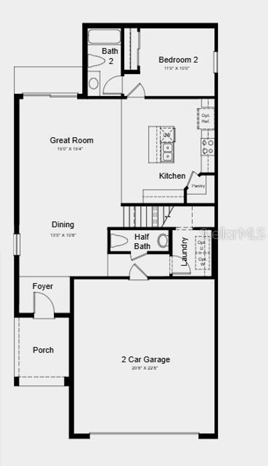 Photo of 542 Wayland Drive, Haines City, FL 33844 (MLS # O6354395)