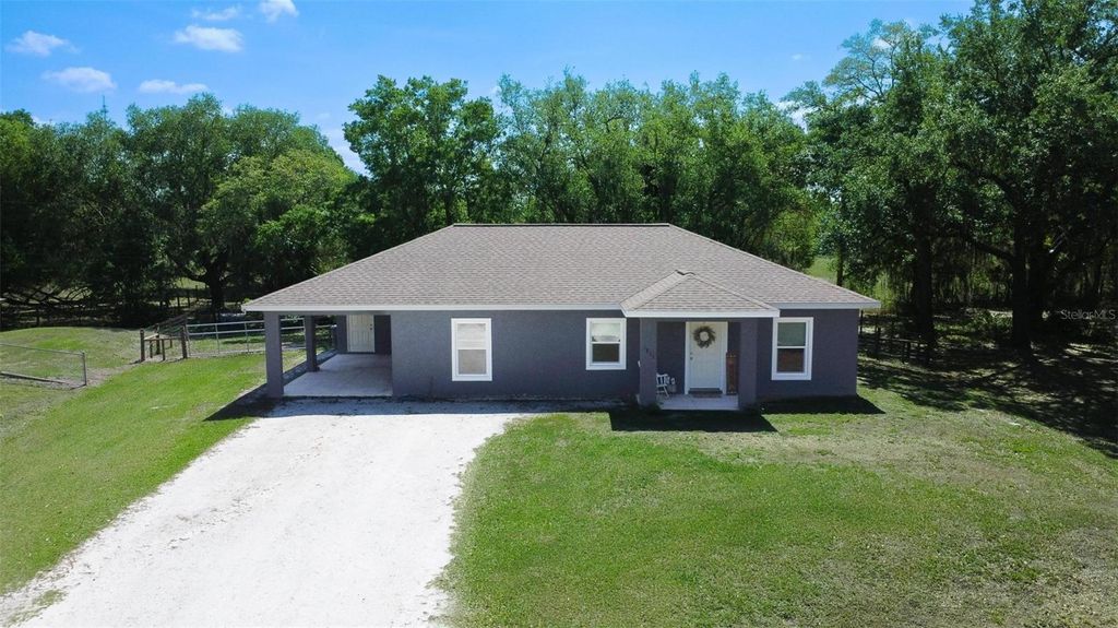 Photo of 1813 NE Trisha Drive, Arcadia, FL 34266 (MLS # A4688710)