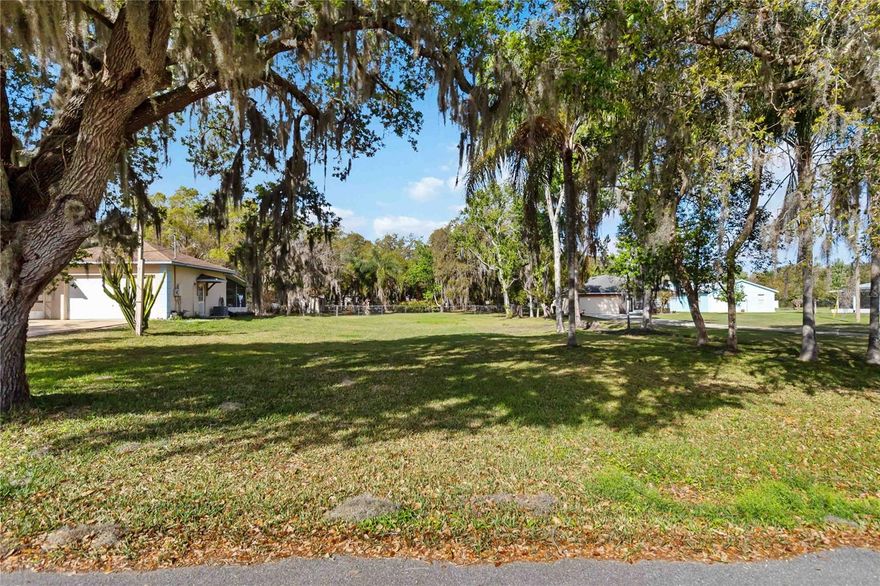 Beautiful property in the City of Saint Cloud and close to the Lakefront.  This is a nice oversized lot for you to build your dream home on a dead end street.  Property has no HOA or CDD so don't delay - make your appointment today!