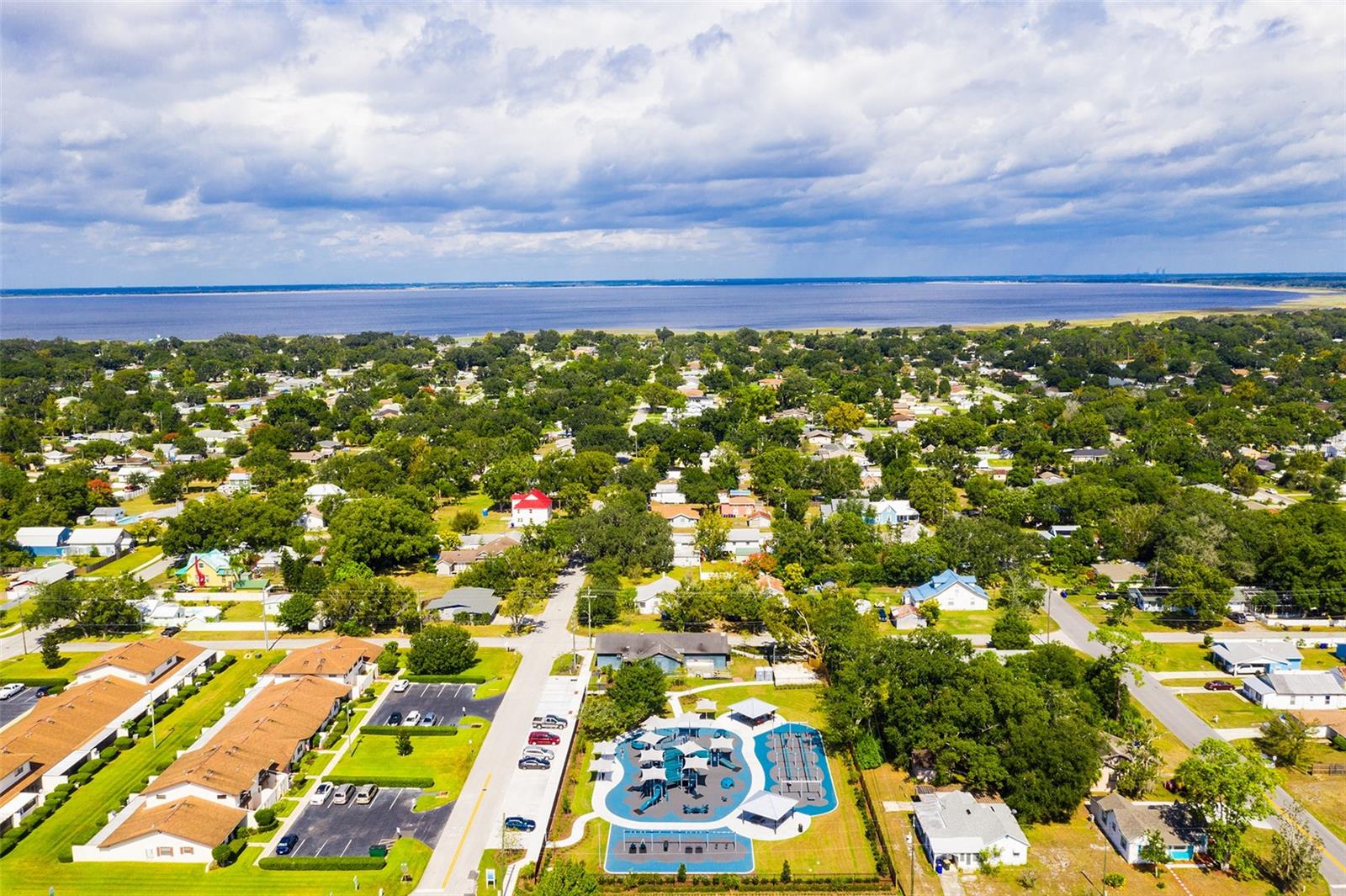 S L & I C TOWN OF ST CLOUD - Land