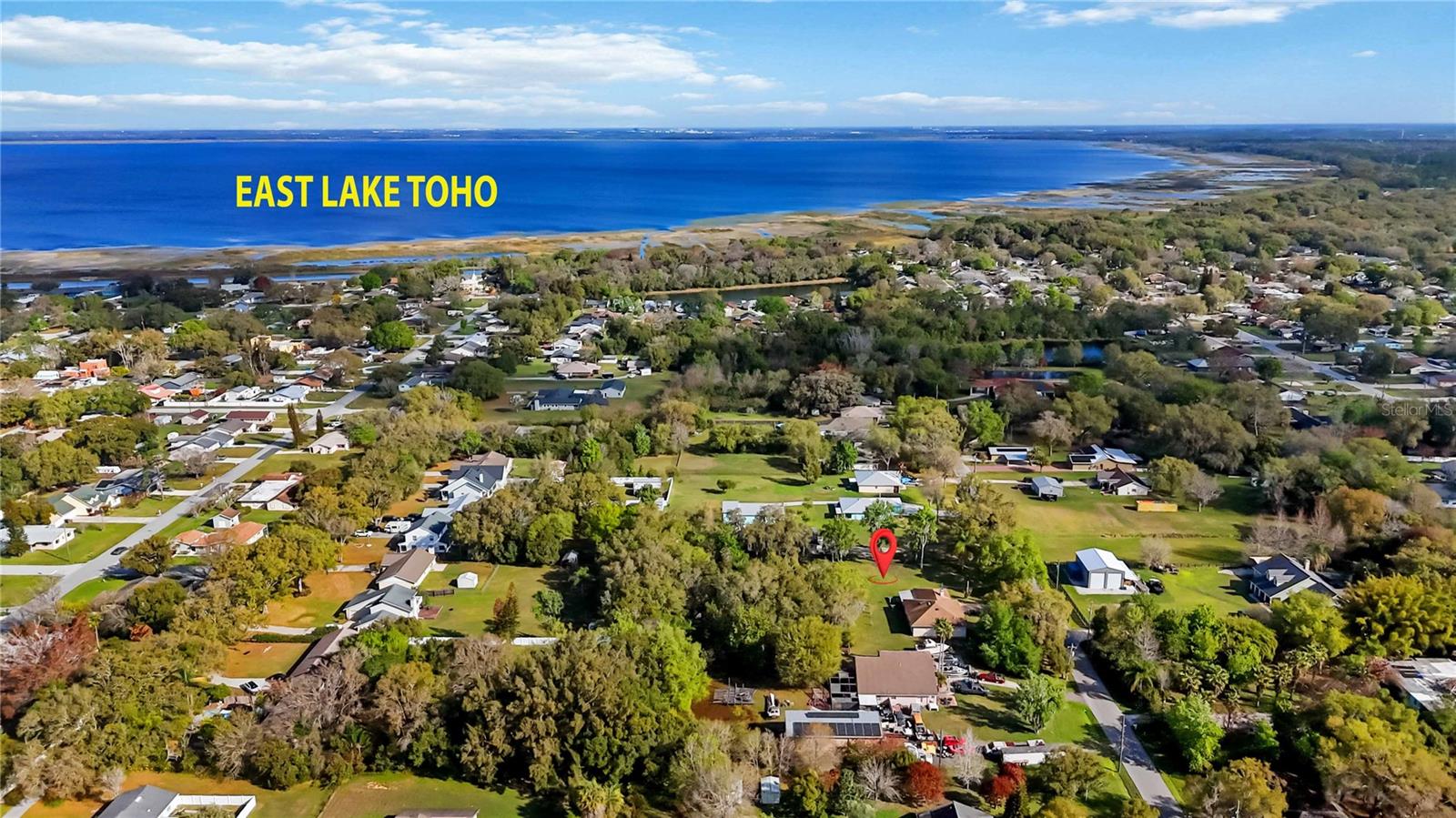 S L & I C TOWN OF ST CLOUD - Land