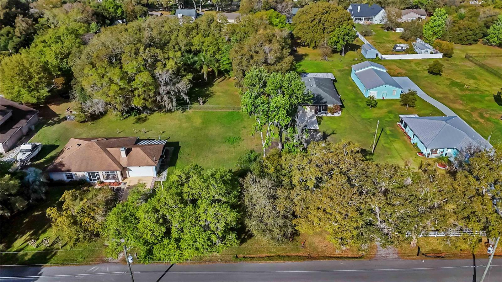 S L & I C TOWN OF ST CLOUD - Land