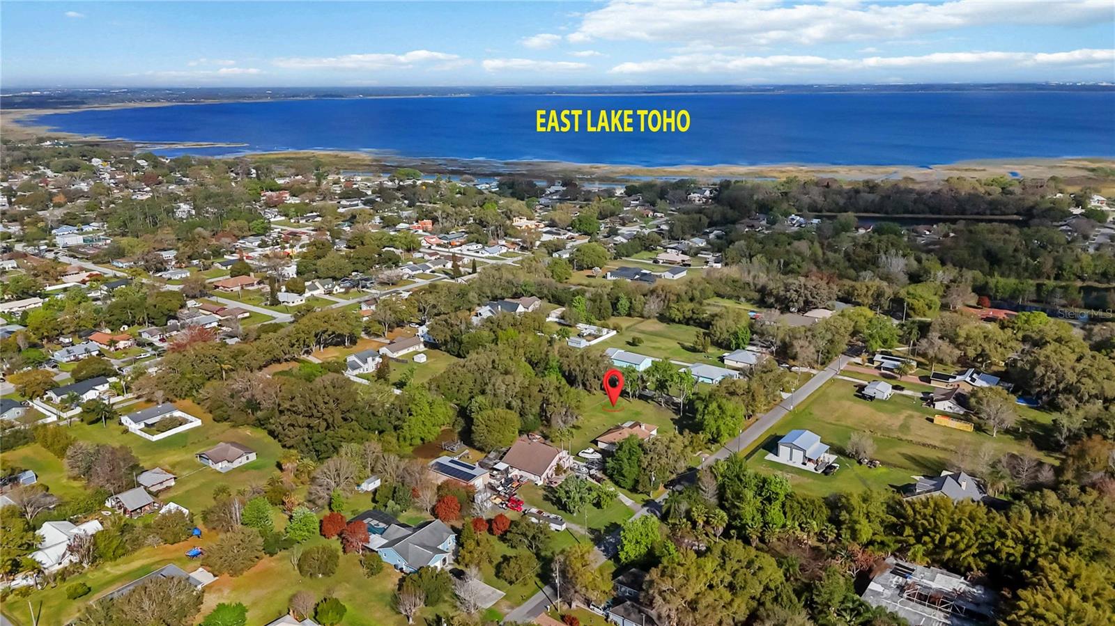 S L & I C TOWN OF ST CLOUD - Land