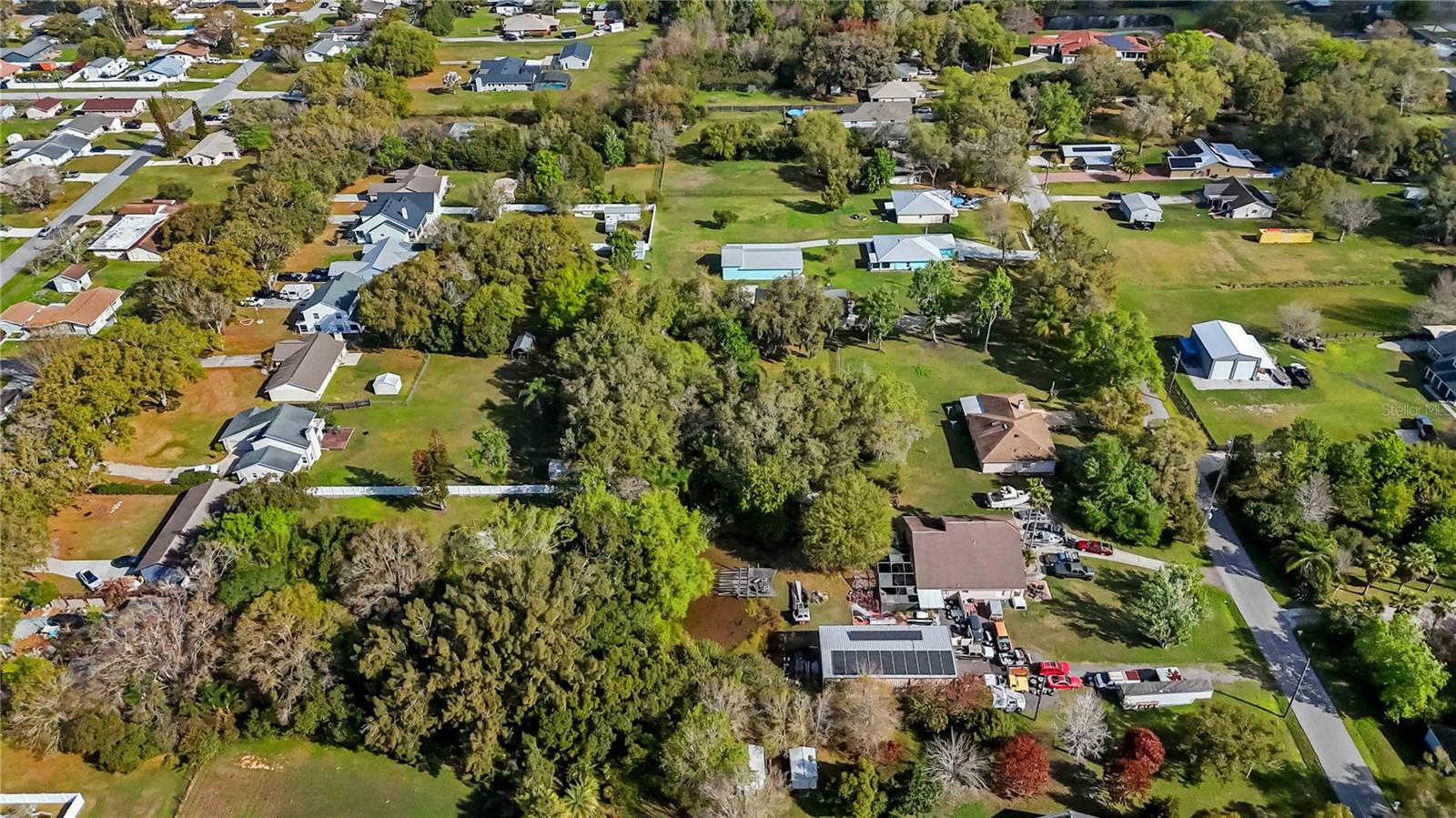 S L & I C TOWN OF ST CLOUD - Land