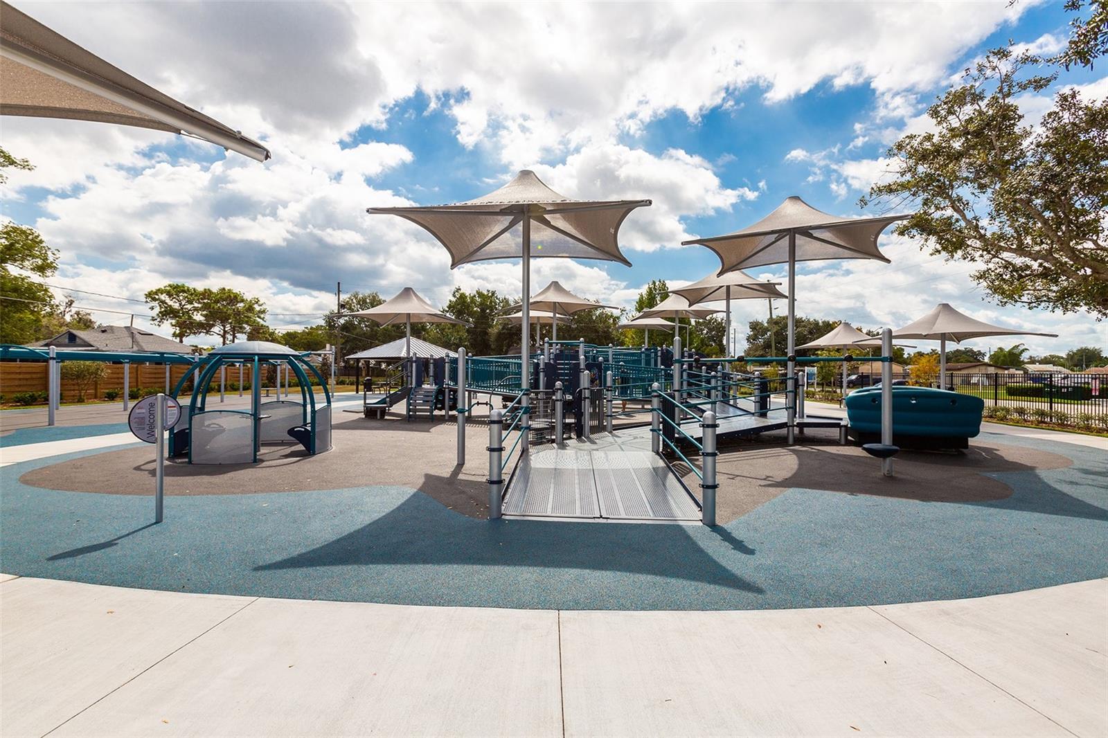 S L & I C TOWN OF ST CLOUD - Land
