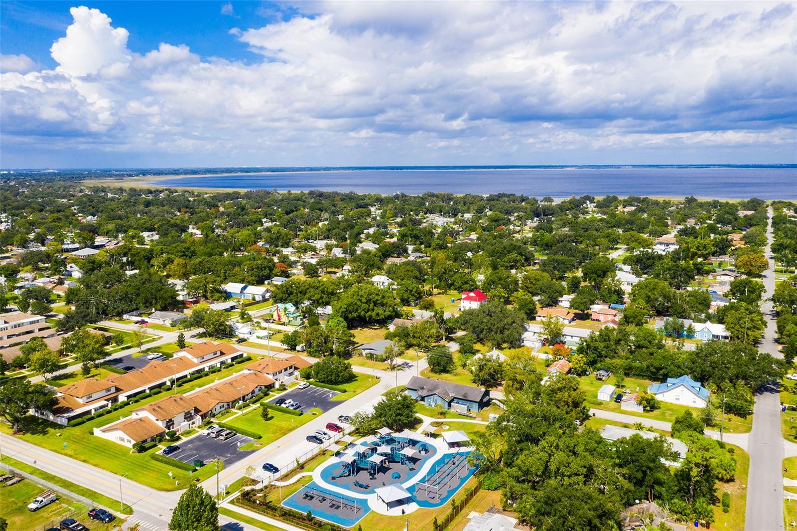 S L & I C TOWN OF ST CLOUD - Land