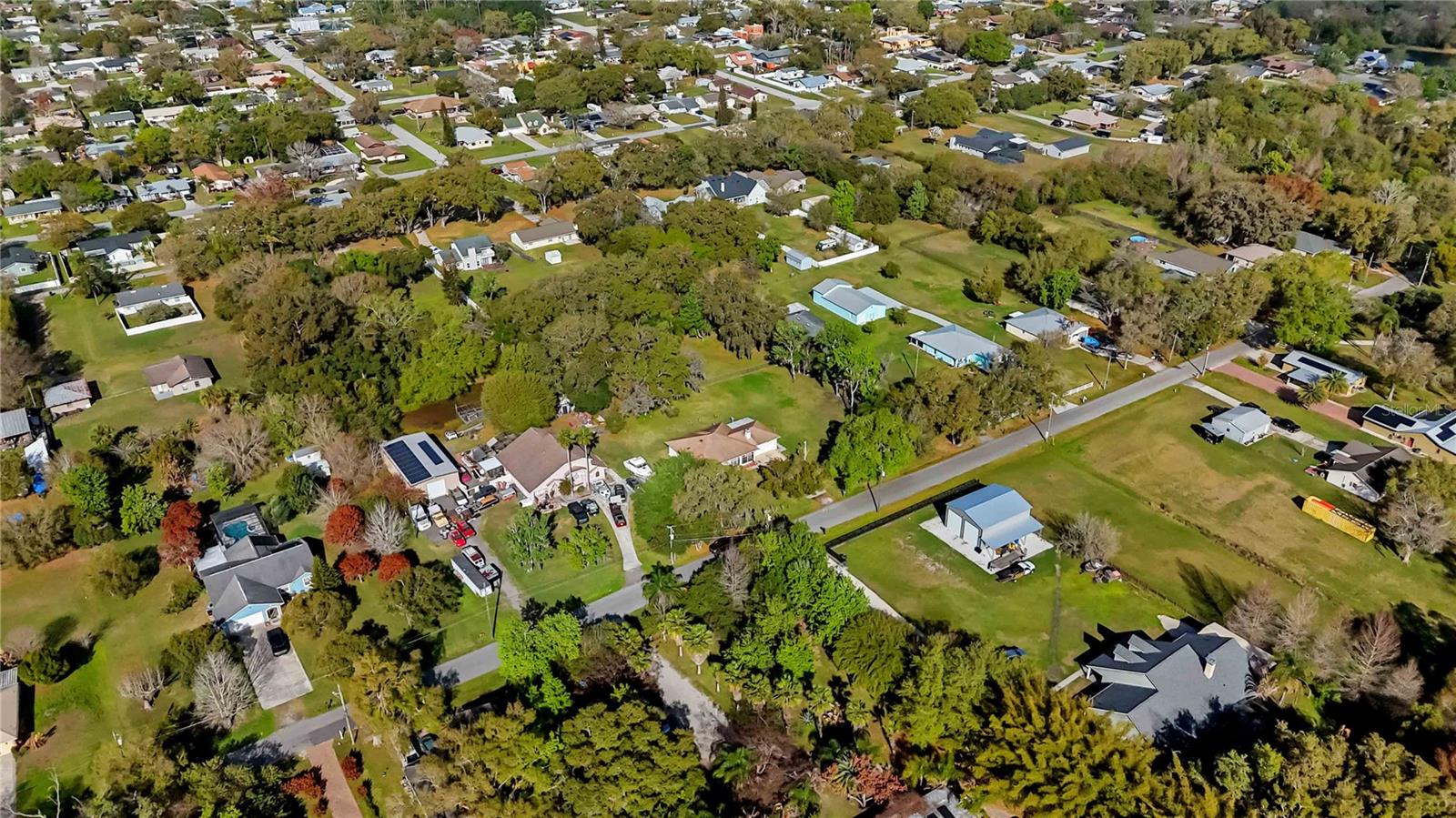 S L & I C TOWN OF ST CLOUD - Land