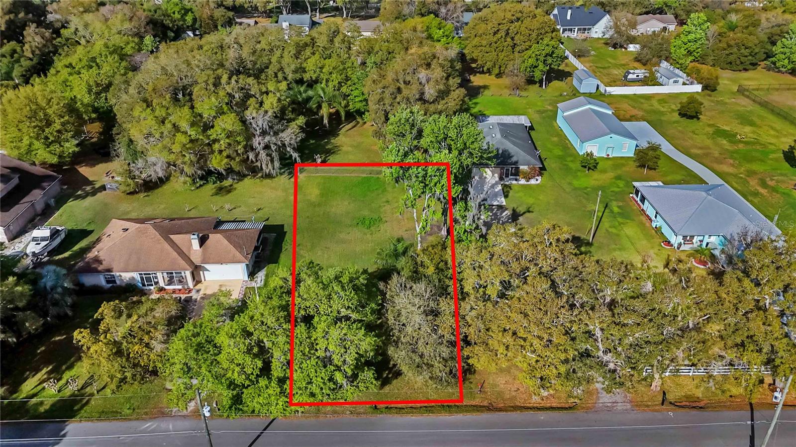 S L & I C TOWN OF ST CLOUD - Land