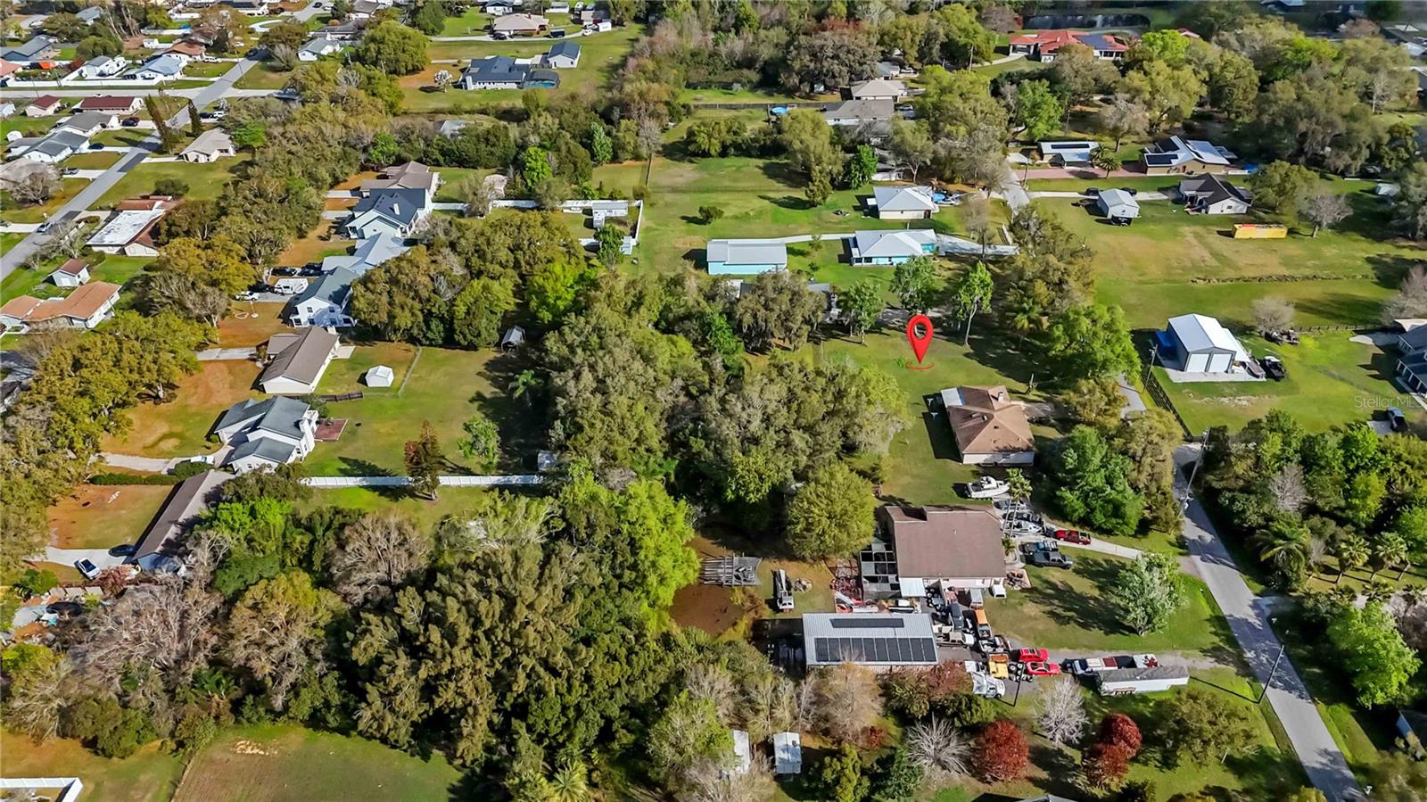 S L & I C TOWN OF ST CLOUD - Land