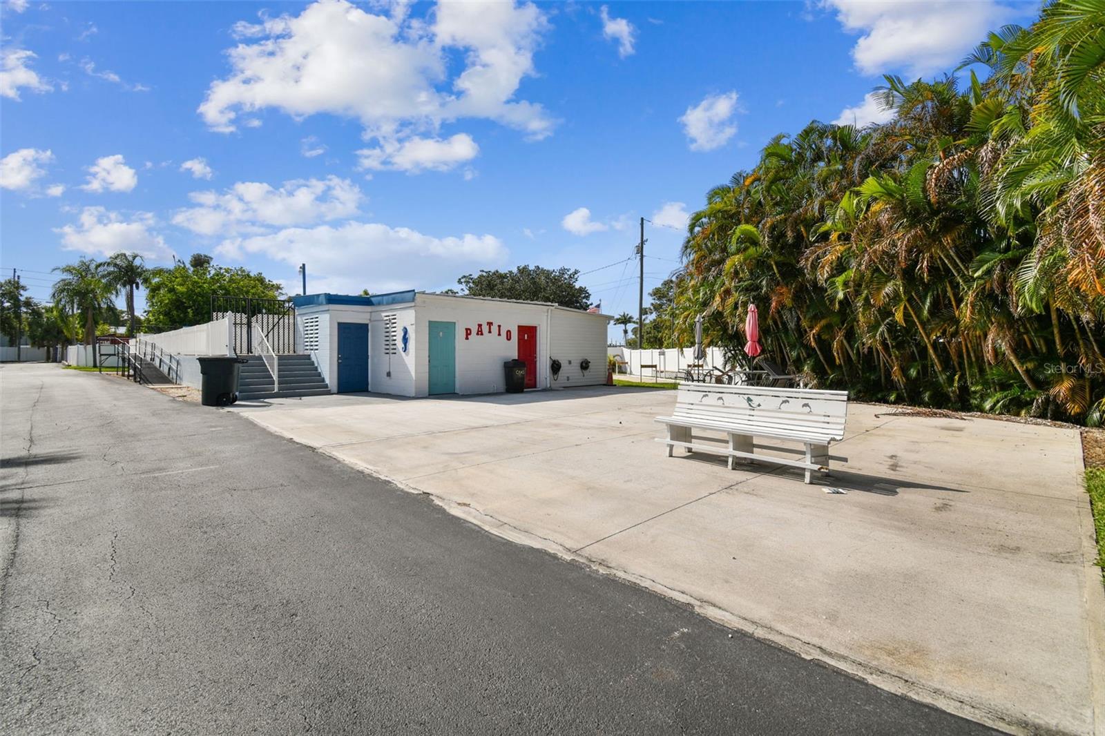 FLOWERWOOD CLUB MOBILE HOME PARK UNREC - Land