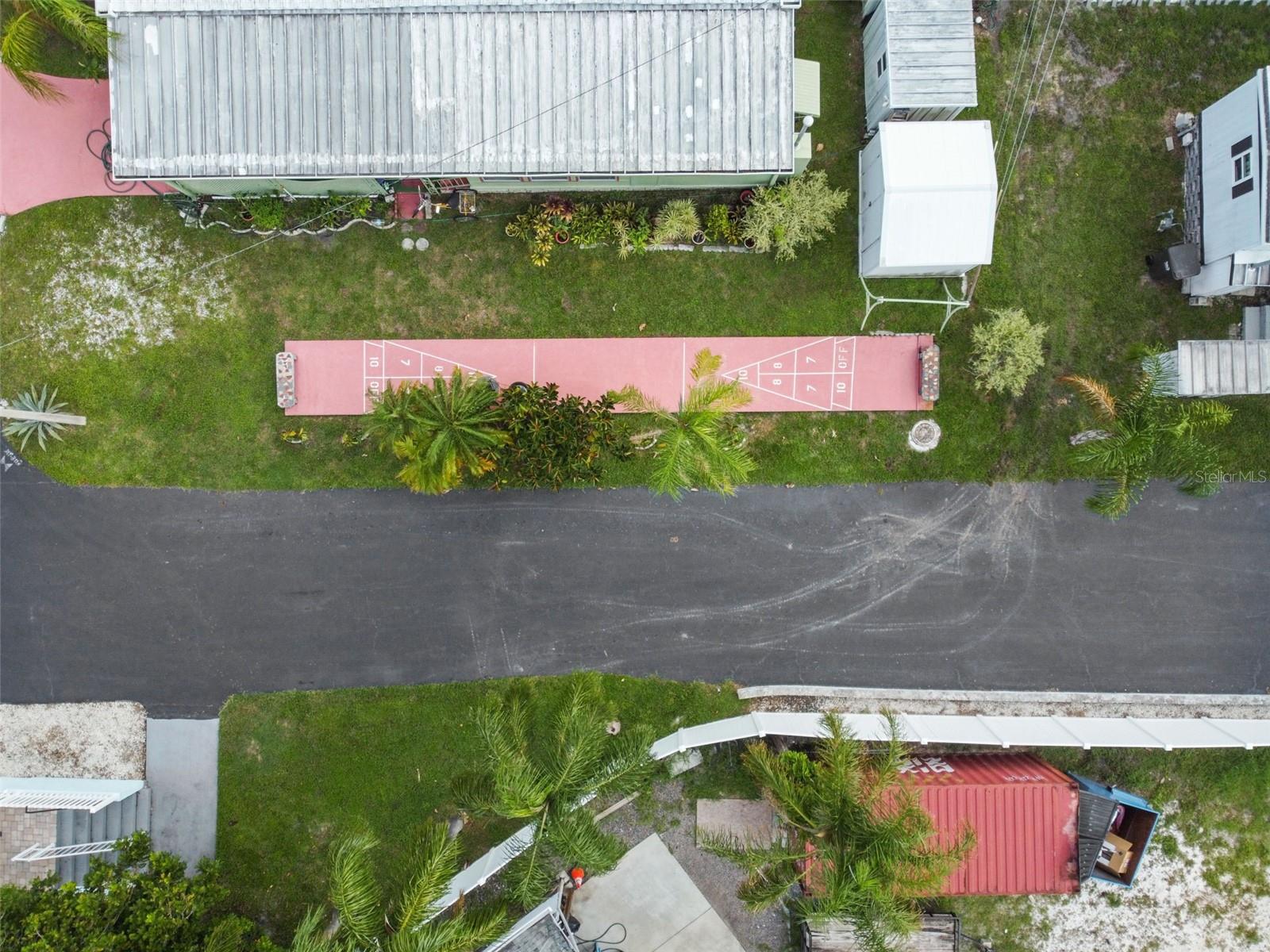 FLOWERWOOD CLUB MOBILE HOME PARK UNREC - Land