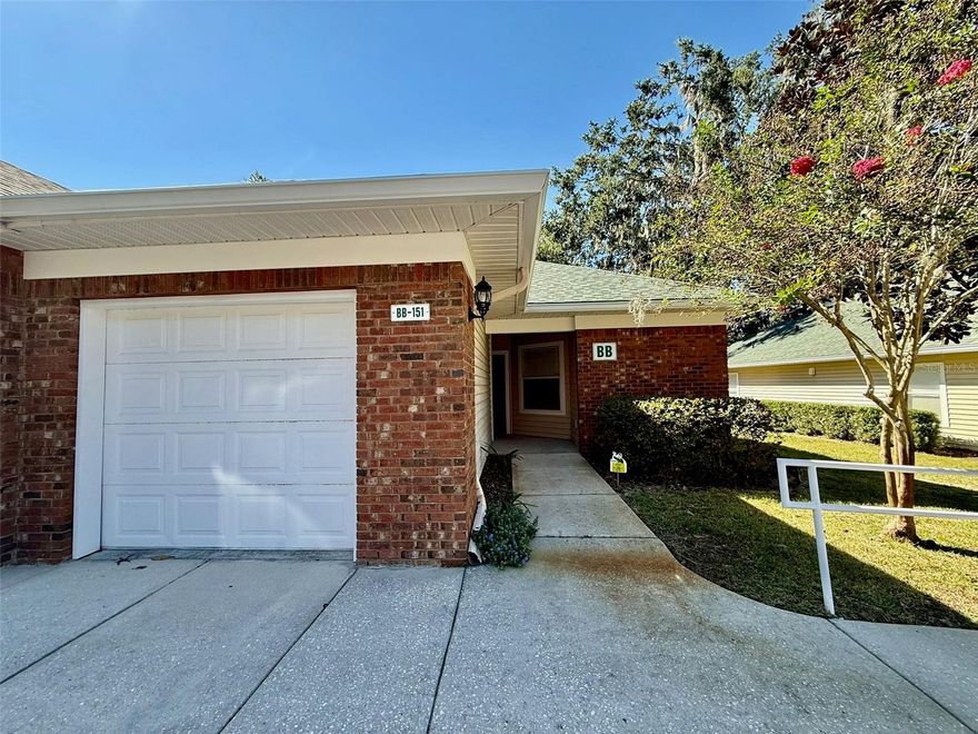 Beautiful and spacious 2-bedroom, 2-bath condo with an additional office, located in a highly desirable gated community. This corner unit offers an open floor plan with luxury vinyl plank flooring throughout (no carpet), stainless steel appliances, and washer and dryer included. Enjoy relaxing on the screened-in back porch with a peaceful view.

The community provides resort-style amenities, including a pool, hot tub, gym, sauna, clubhouse, playground, tennis court, pickleball court, basketball court, dog park, and car wash area.

This home also features a one-car garage and is zoned for top-rated A+ schools. Conveniently located near shopping, dining, and major routes, this condo offers comfort, security, and an active lifestyle all in one.