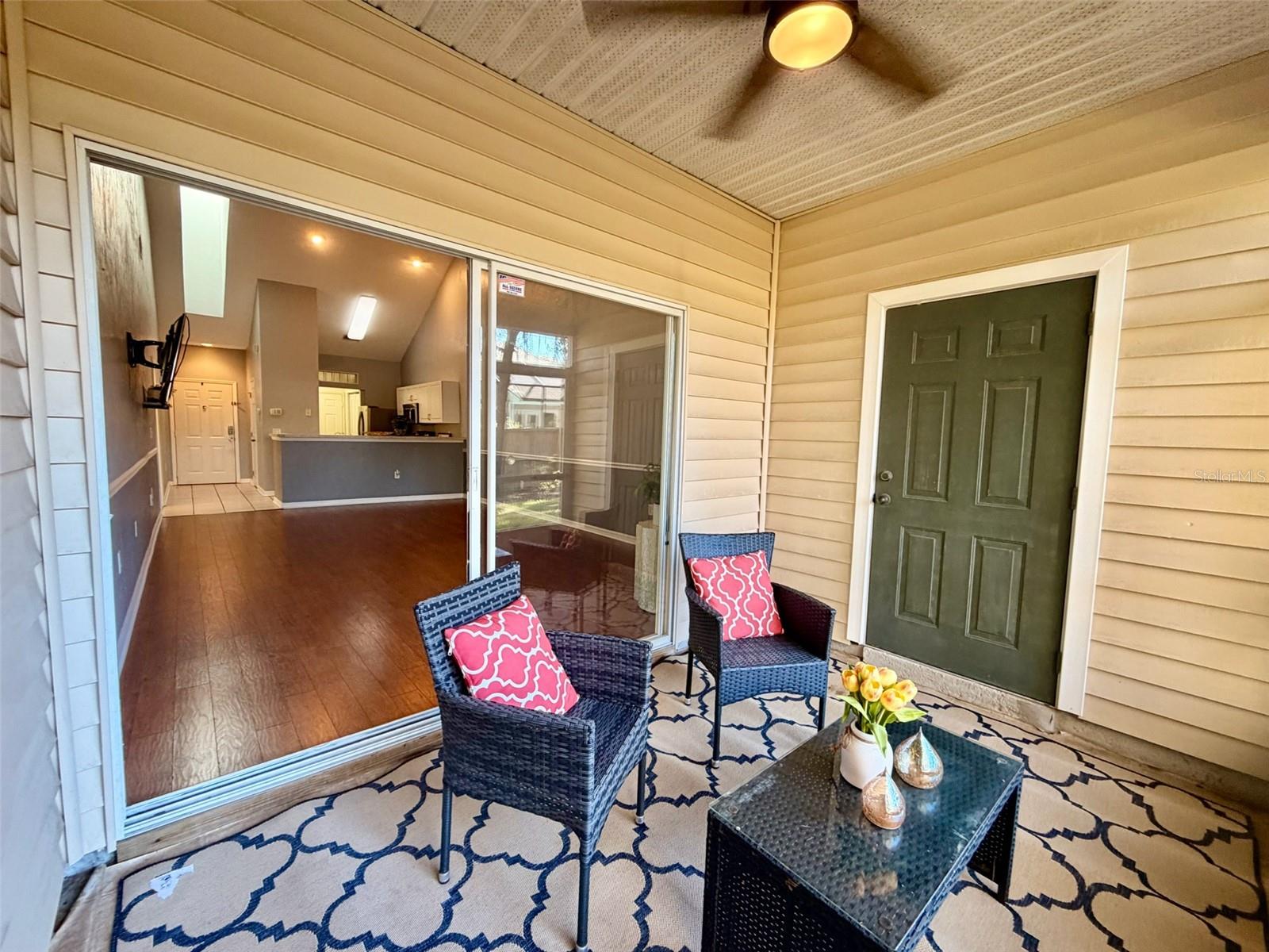 GREENS CONDOS AT WEST END - Residential Lease