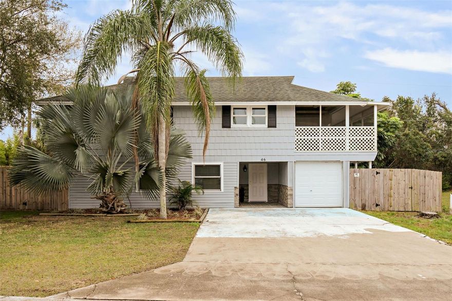 One or more photo(s) has been virtually staged. Welcome to this charming 3-bedroom, 2-bathroom two-story home nestled in the quiet community of Babson Park. Offering approximately 1,674 sq ft, this home is ideal for those seeking space, privacy, and a slower pace of life while still being connected to everything Central Florida has to offer. One of the home’s most inviting features is the screened-in wraparound porch on the upper level with a vented hood ready for you to install your outdoor kitchen area —the perfect spot for morning coffee, evening relaxation, or gathering to grill out with family while enjoying the peaceful surroundings and Florida breezes.
Major updates provide peace of mind, with HVAC, roof, plumbing, electrical, hot water heater and septic all updated within the last 6 years, making this home truly move-in ready. This home also features the installation of storm-rated windows and doors by Home Performance Alliance, with a transferable warranty to the new owner. These upgrades offer storm impact protection for added safety, energy efficiency to help reduce utility costs, sound reduction for a quieter, more peaceful interior and enhanced security and durability.

Located just minutes from Crooked Lake, the property includes deeded lake access, offering easy opportunities for boating, fishing, and weekend family outings by the water. 

Babson Park is centrally located in the heart of the state, this home makes day trips simple and convenient: Approximately 40 minutes to Legoland Florida Resort—perfect for family fun. About 1.5 hours to Walt Disney World Resort and Universal Orlando Resort. Easy access to both Florida coasts for beach days on either side of the state. 

BONUS INVESTMENT POTENTIAL
This home has a proven track record as a short-term rental and is also being offered with a turnkey setup, making it an excellent opportunity for buyers seeking income potential or a flexible second home. With its desirable location, lake access, and guest-friendly features, this property is well-positioned for continued use as a short-term rental or vacation home.