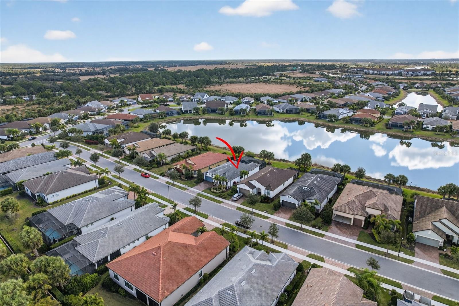 HAMMOCK PRESERVE PH 2A & 2B - Residential