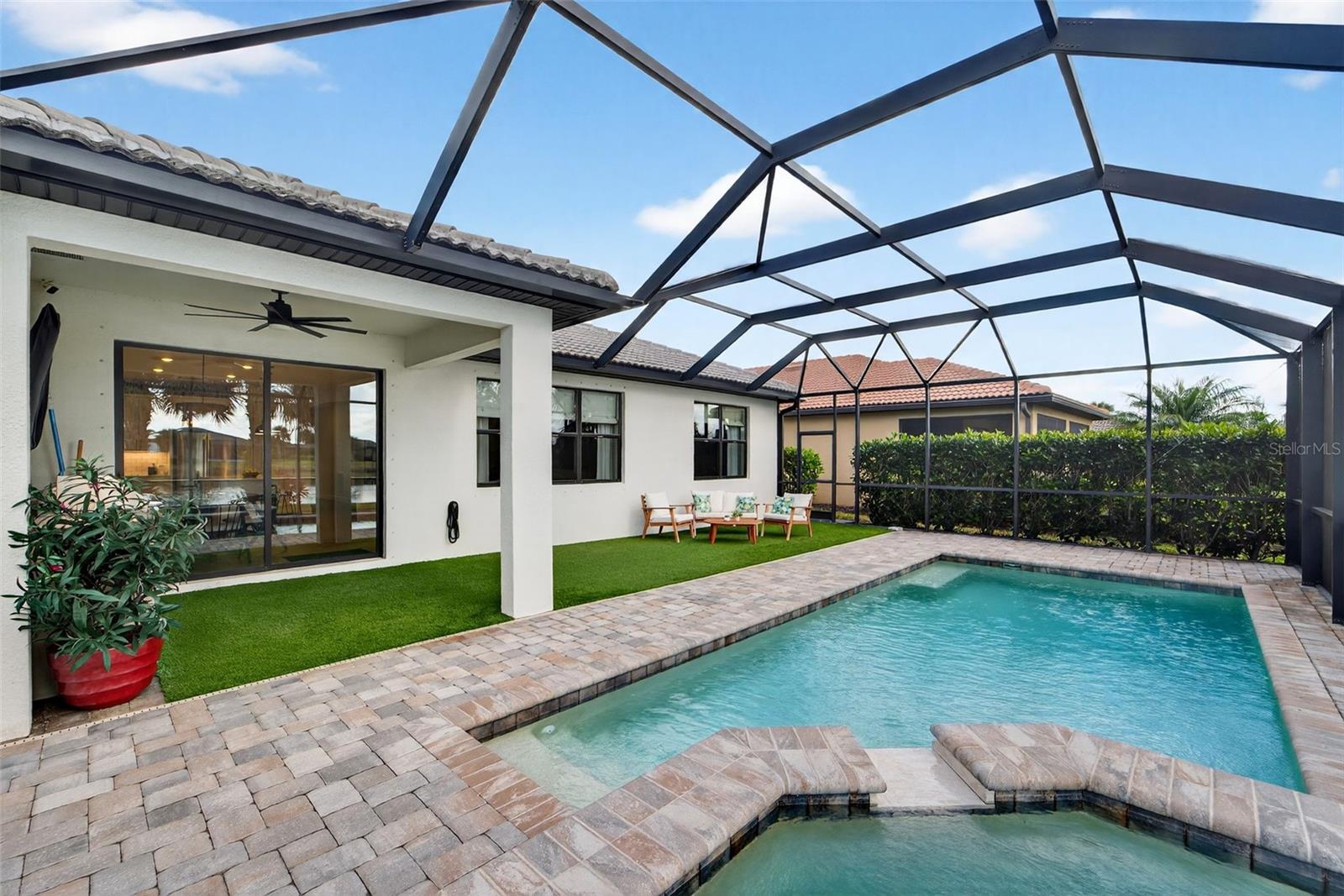 HAMMOCK PRESERVE PH 2A & 2B - Residential