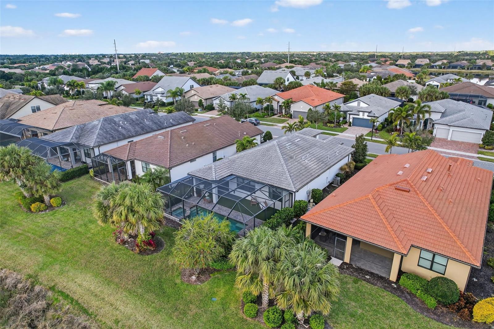 HAMMOCK PRESERVE PH 2A & 2B - Residential