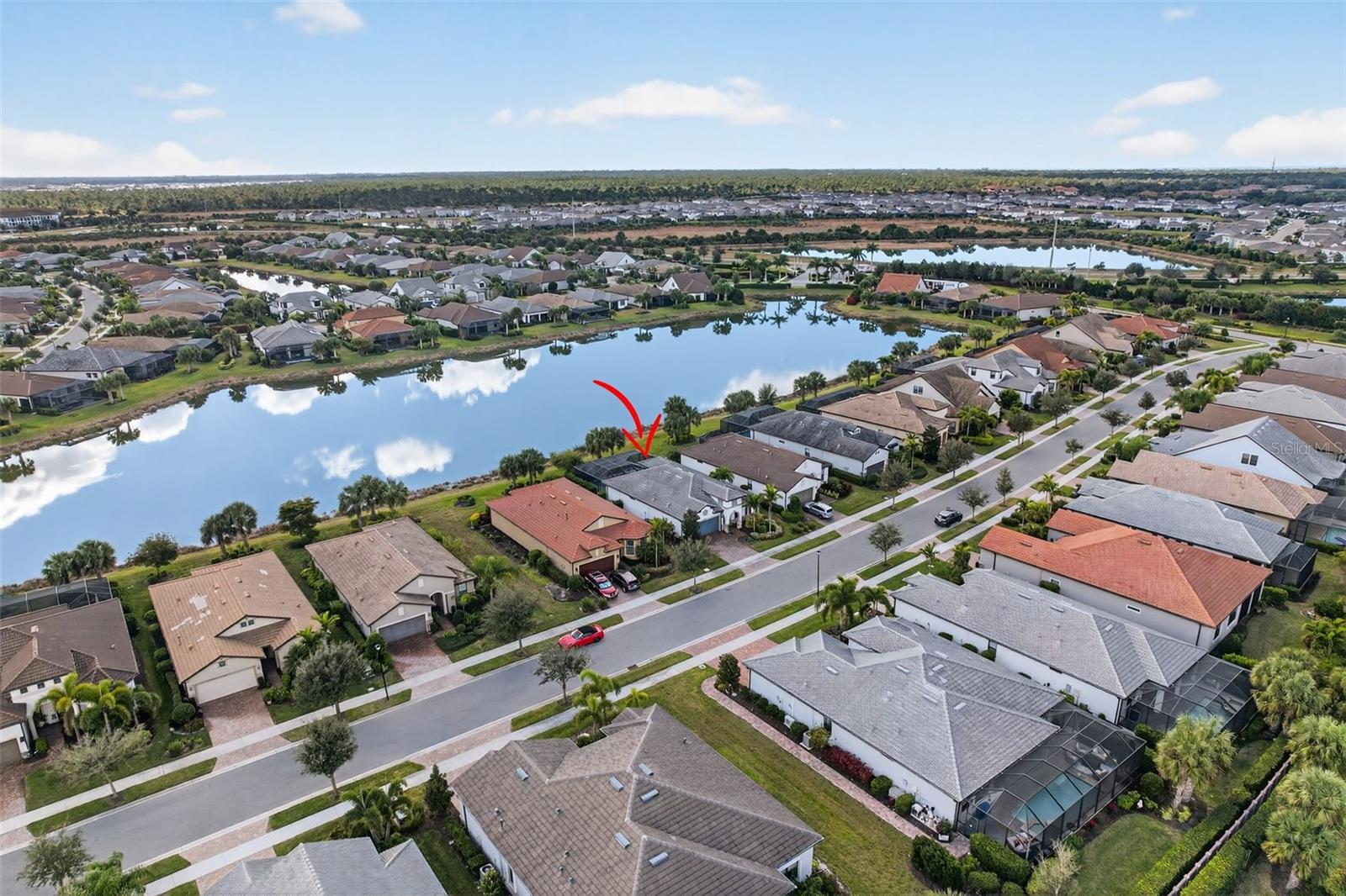 HAMMOCK PRESERVE PH 2A & 2B - Residential