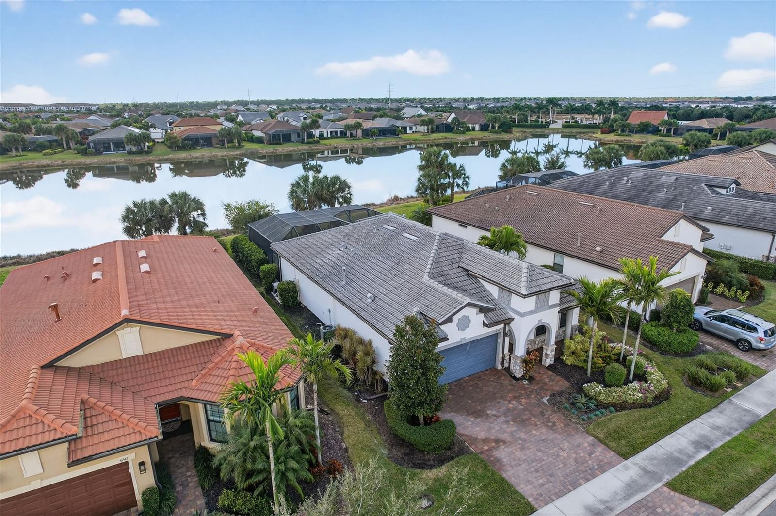 HAMMOCK PRESERVE PH 2A & 2B - Residential