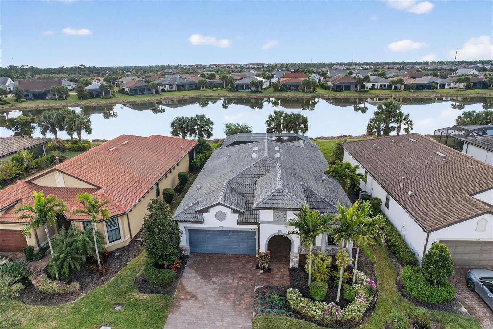 HAMMOCK PRESERVE PH 2A & 2B - Residential