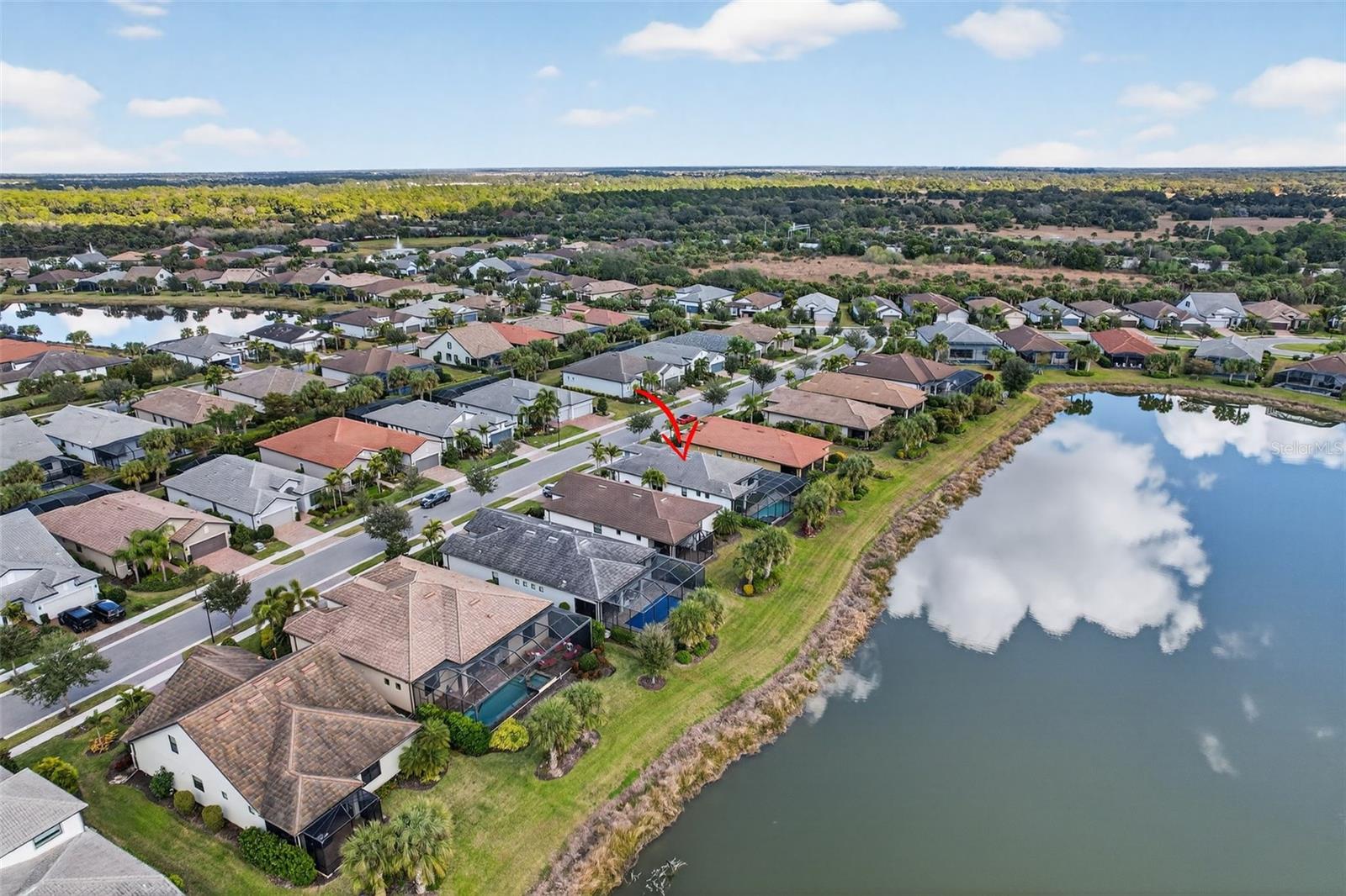 HAMMOCK PRESERVE PH 2A & 2B - Residential