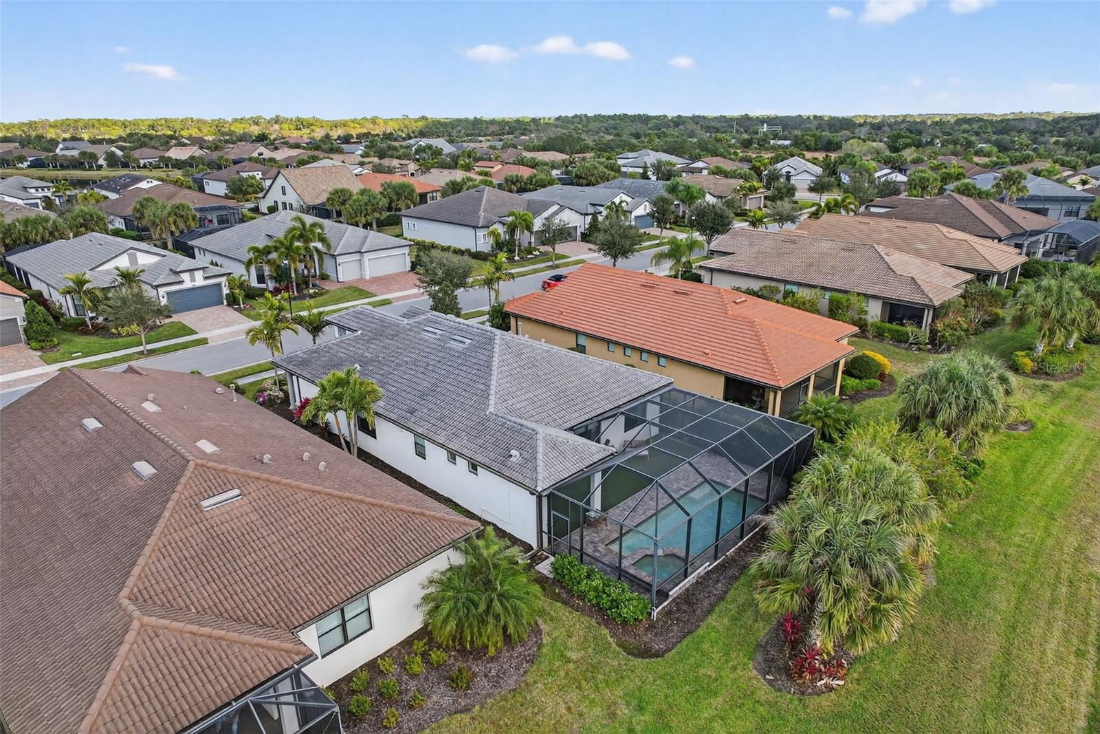 HAMMOCK PRESERVE PH 2A & 2B - Residential