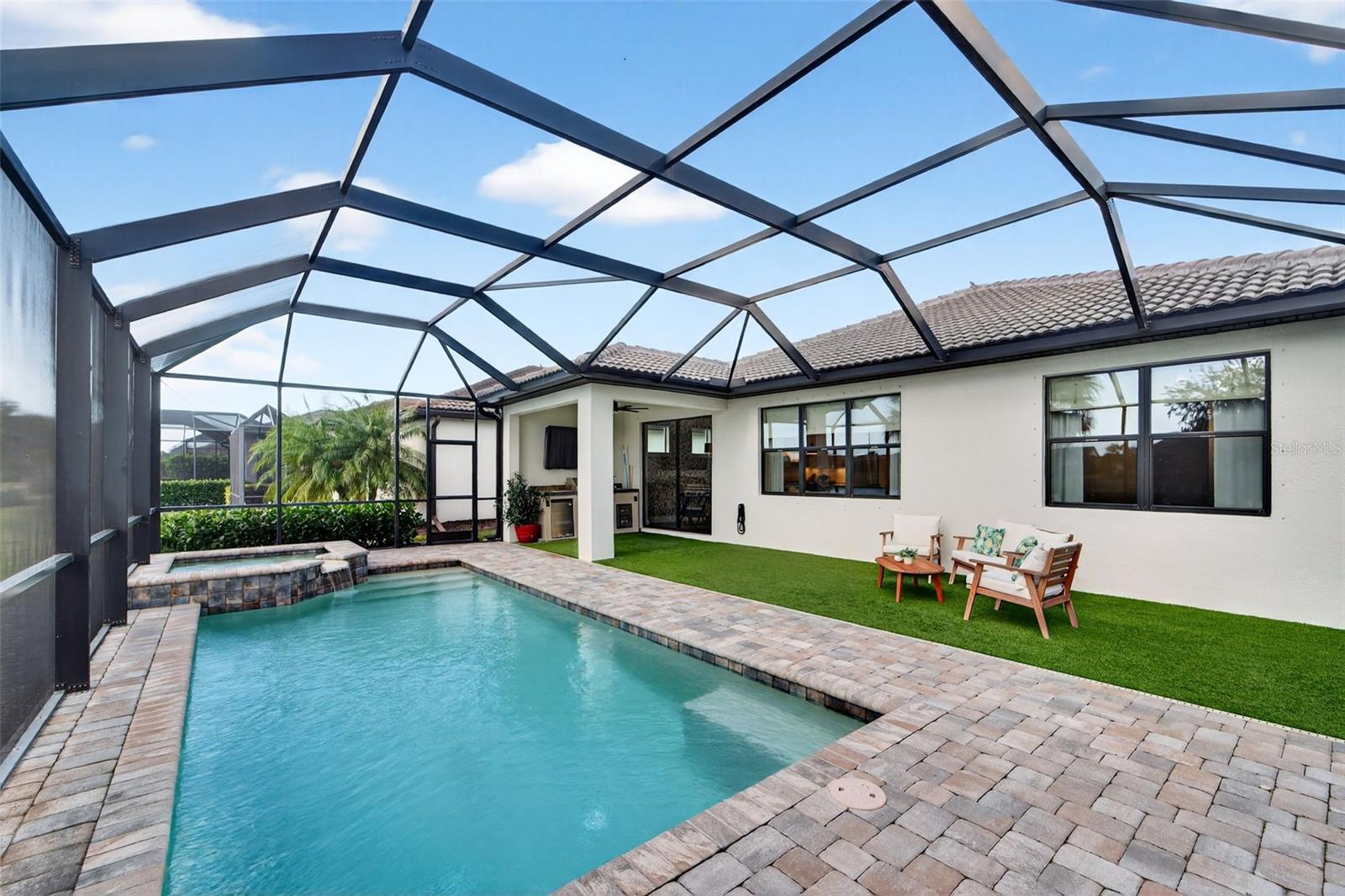 HAMMOCK PRESERVE PH 2A & 2B - Residential